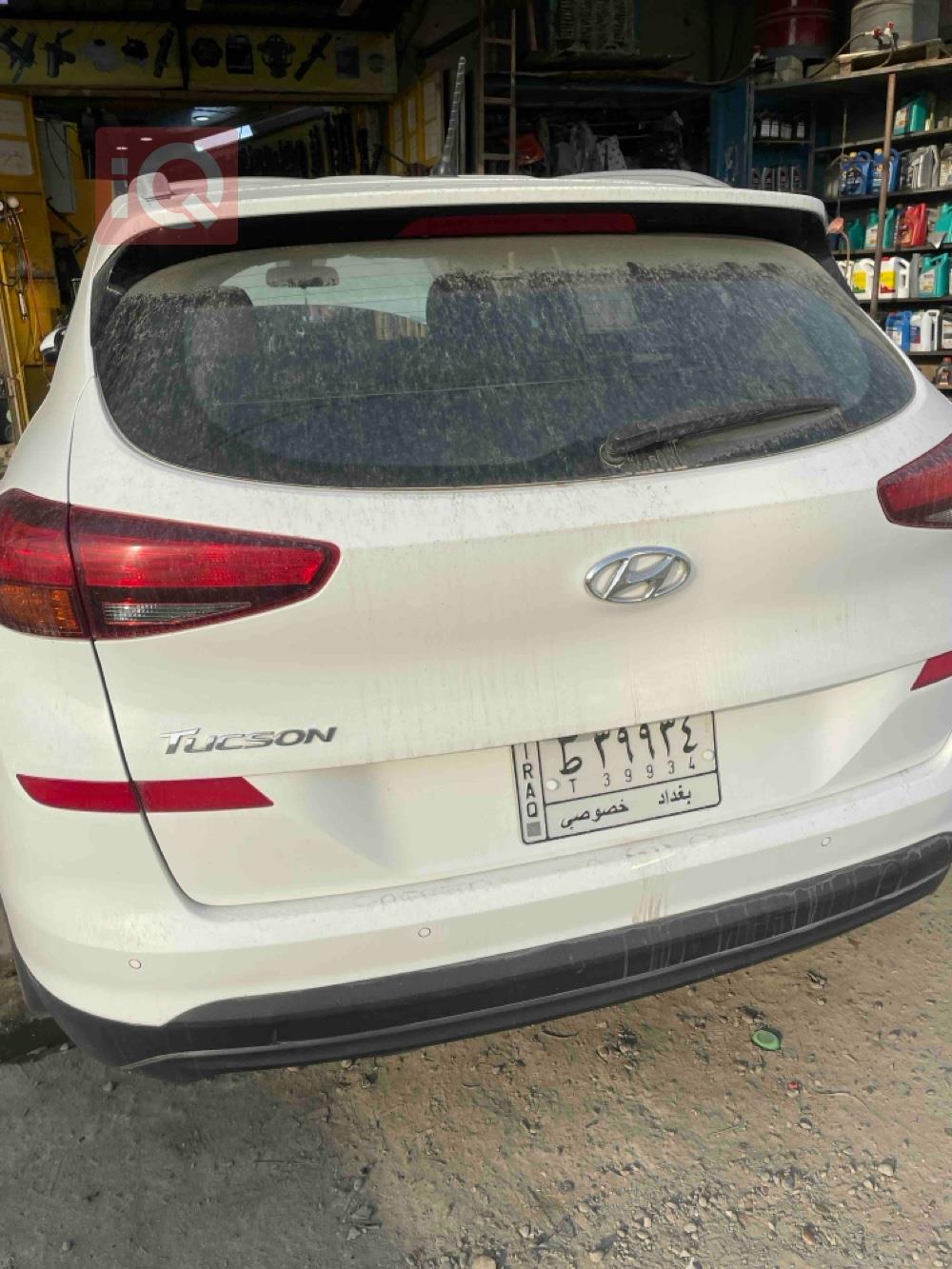 هیوندای تۆکسۆن